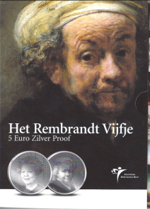 Het Rembrandt vijfje 2006